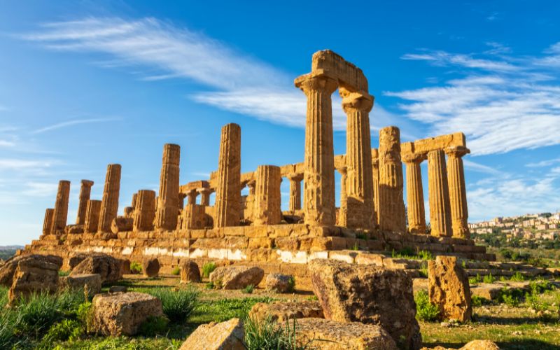I TESORI DELLA SICILIA OCCIDENTALE - TOUR + SOGGIORNO
